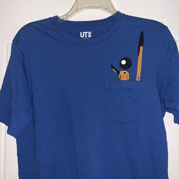 Uniqlo boys tshirt - Picture 1 of 5